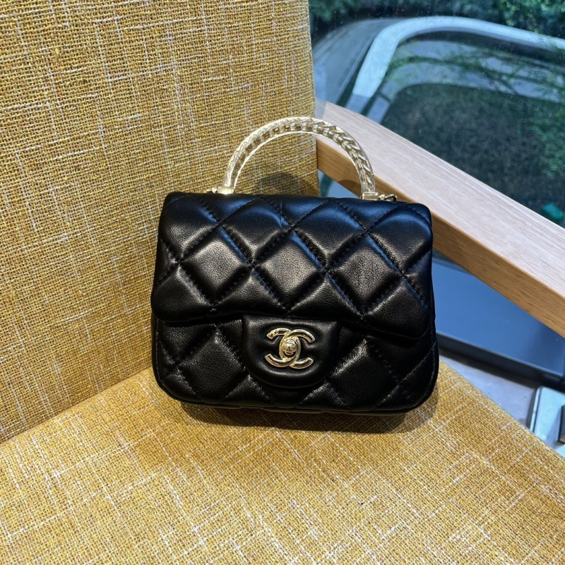 Chanel Satchel Bags